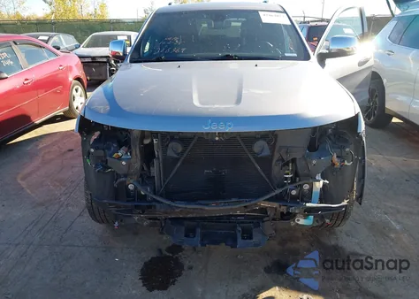 2021 Jeep Grand Cherokee Limited 4X4 из США, поврежденный, VIN 1C4RJFBG7MC664687